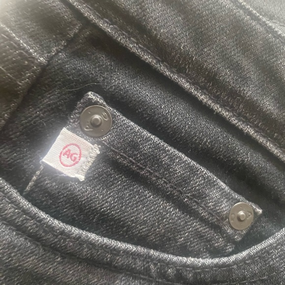 VGC 8/10 Adriano Goldschmied Aubrey model women’s jeans in size petite 6!!! - Picture 3 of 8